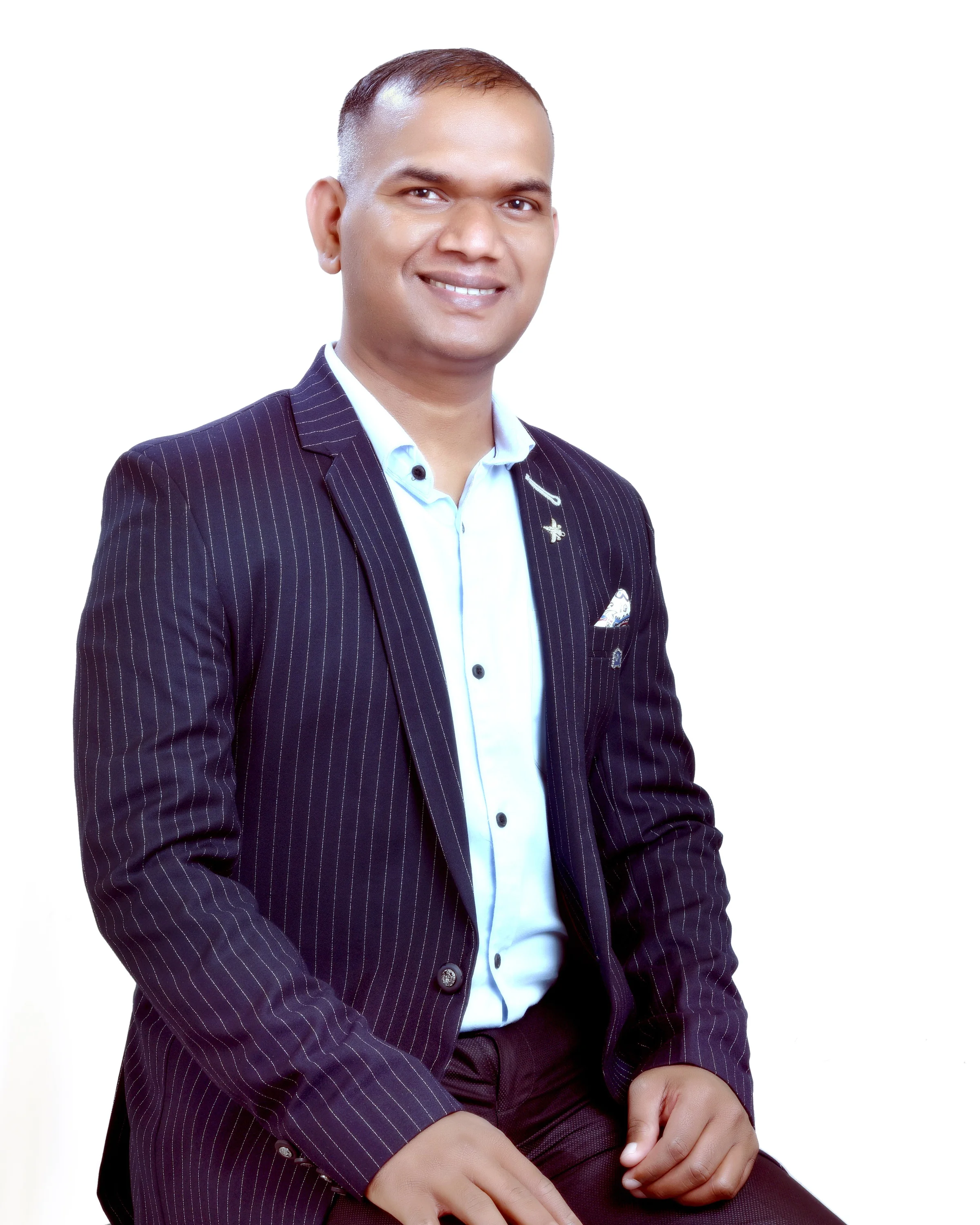 Vijay Shelar, Founder & Director of Serverstock