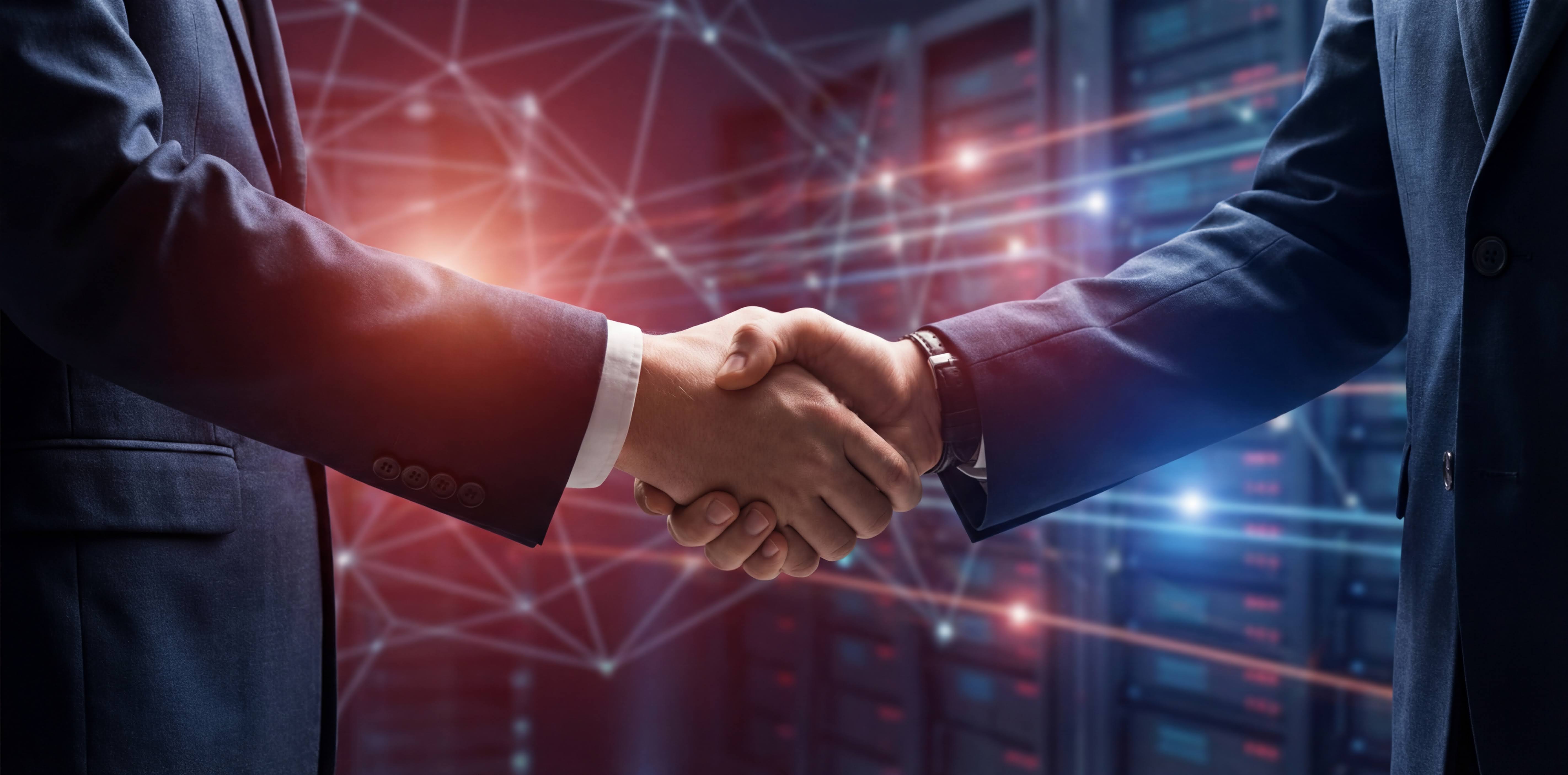 Why Choose Serverstock - Partnership