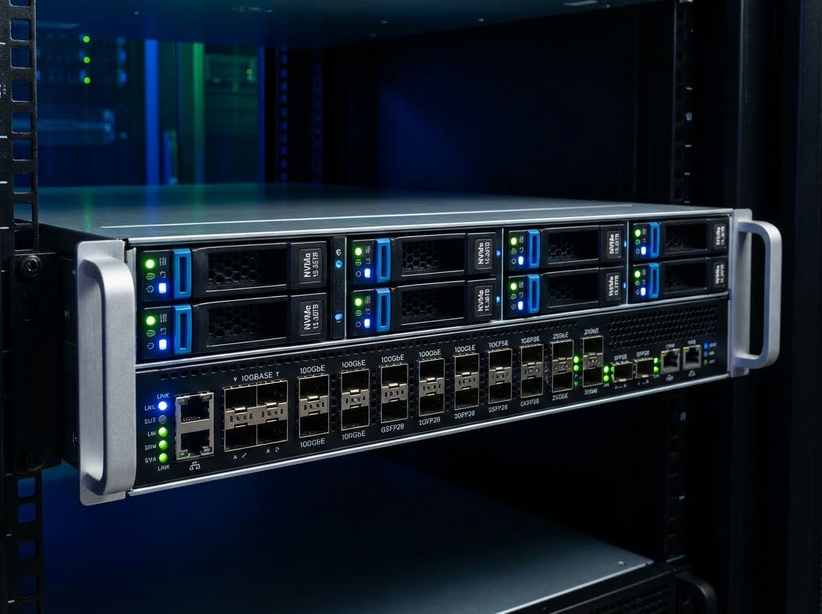 Dedicated Servers in Tier-IV Facilities