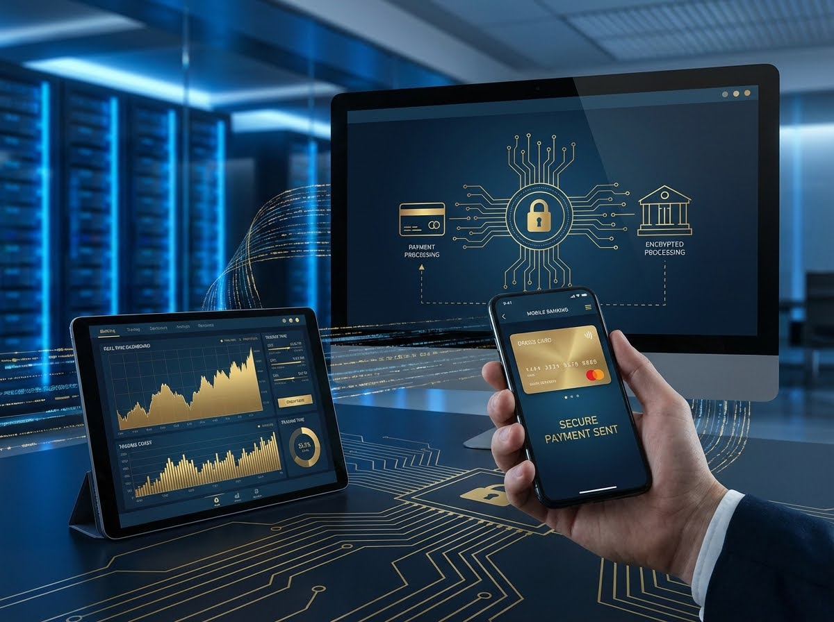 Fintech & Banking Solutions