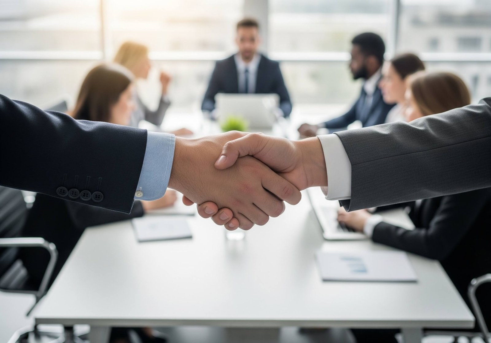 Serverstock Foundation Story