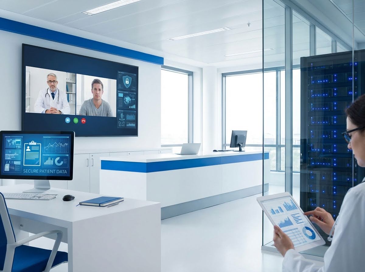 Healthcare & Life Sciences Solutions