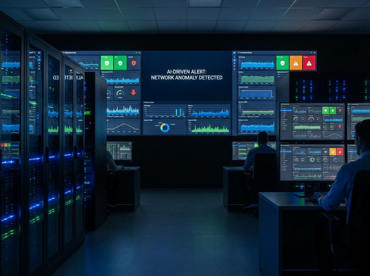 Proactive Infrastructure Management