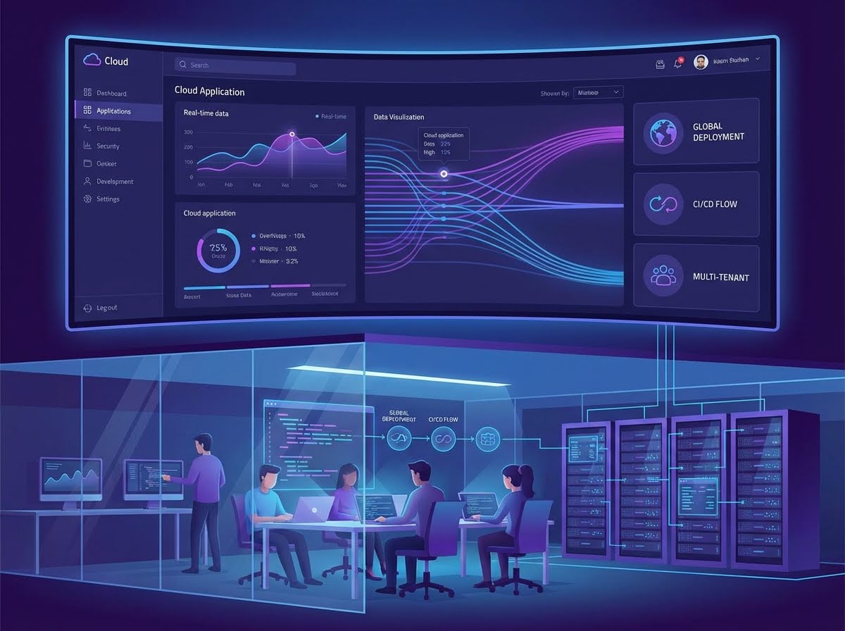 SaaS & ISVs Solutions
