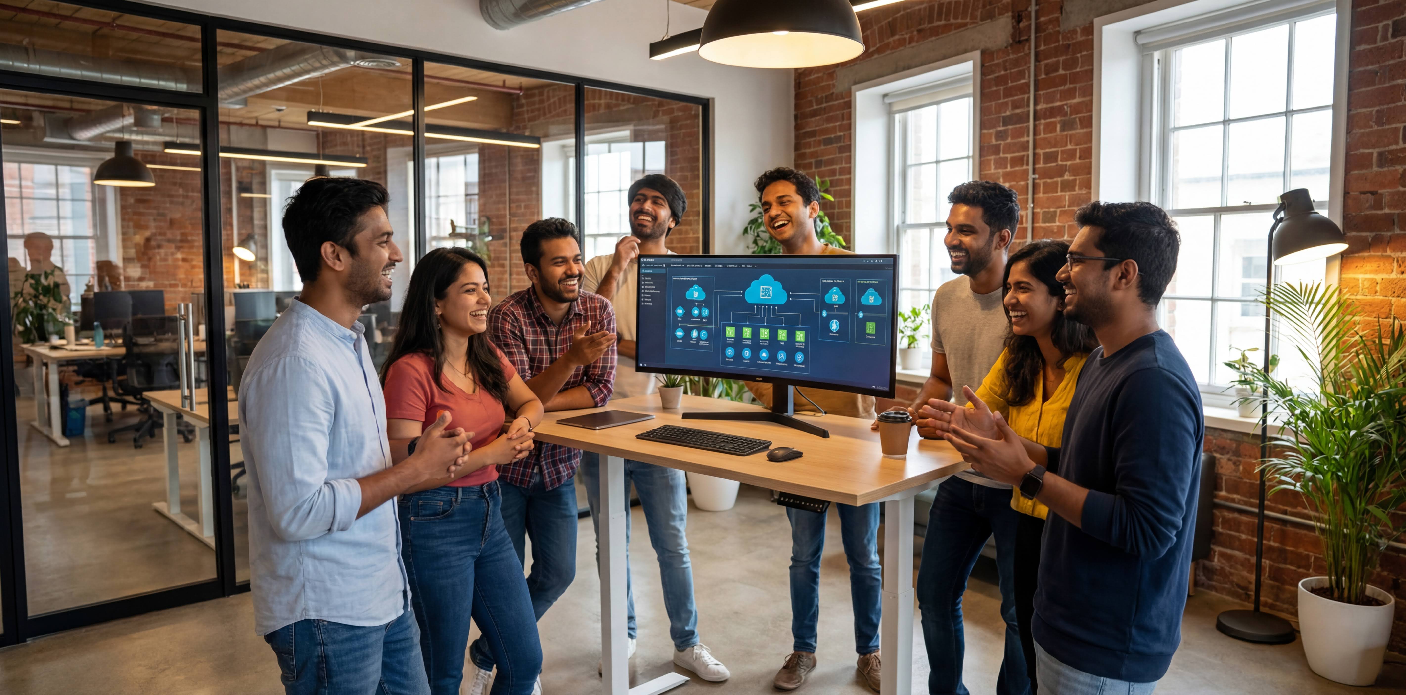 Serverstock Culture and Values